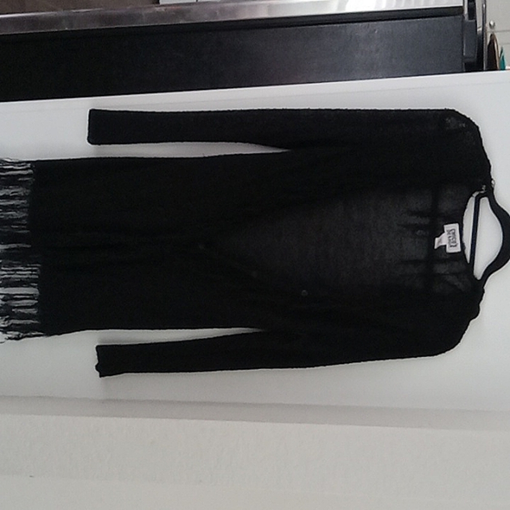 Black Chico coverup